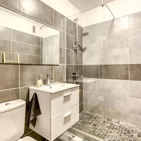 Appartement Chez Celia Vue Cite Medievale - Parking *